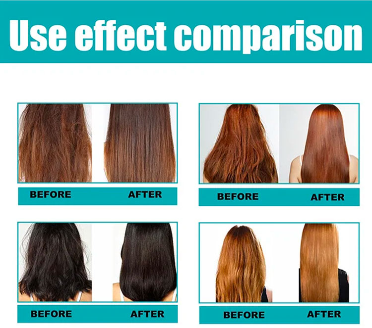 Hair Straightening Cream | Frizz Control | Keratin Repair | Deep Moisturizing Care | Keratique