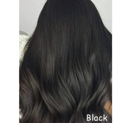 Hair Topper | Real Human Hair | Breathable Base | Natural Volume Boost | GlamTop
