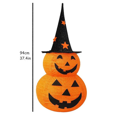 ScaryPumpkin™ – Create Magical Autumn Atmosphere at Home & Decoration Anytime [50% Off]