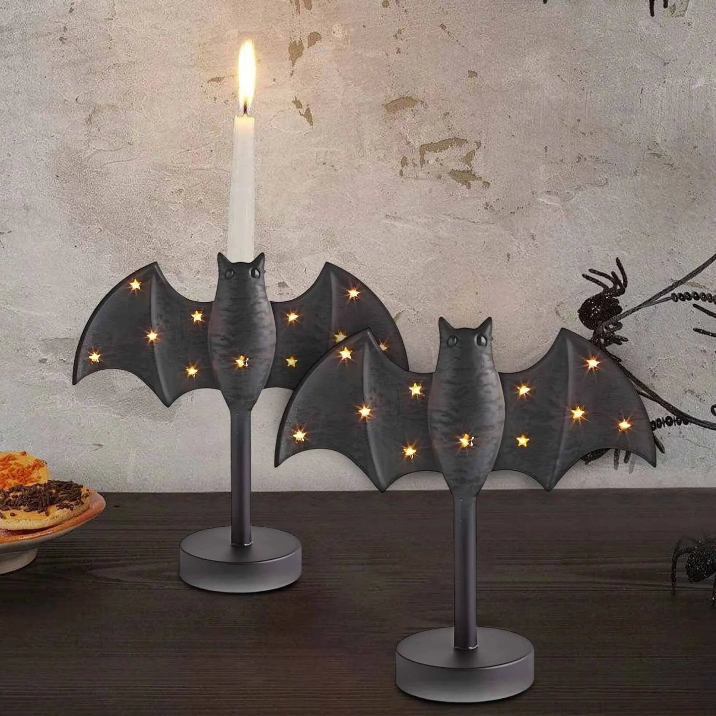DarkCandle™ – Dark, Cozy & Stylish Decorative Touch for Any Room [1 + 1 Free]