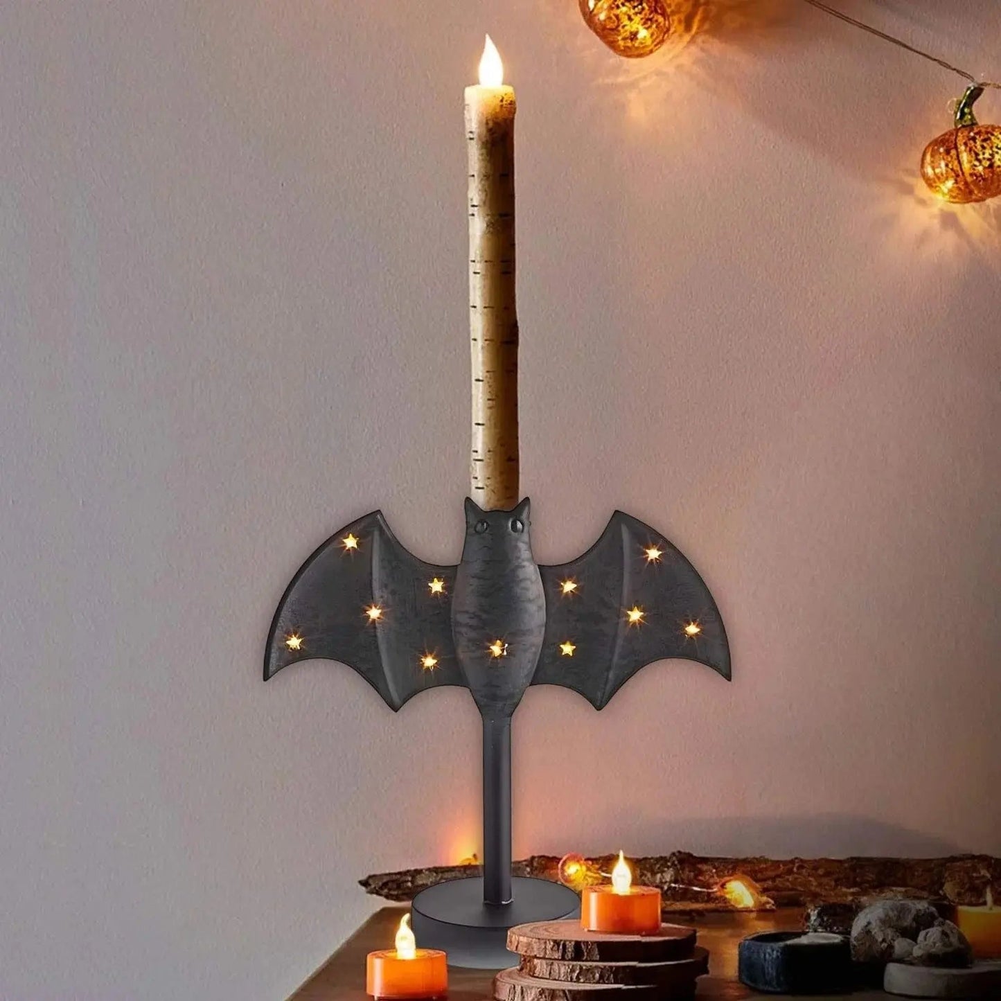 DarkCandle™ – Dark, Cozy & Stylish Decorative Touch for Any Room [1 + 1 Free]