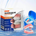 Silicone Dental Veneer Kit with Custom-Fit Moulding Material