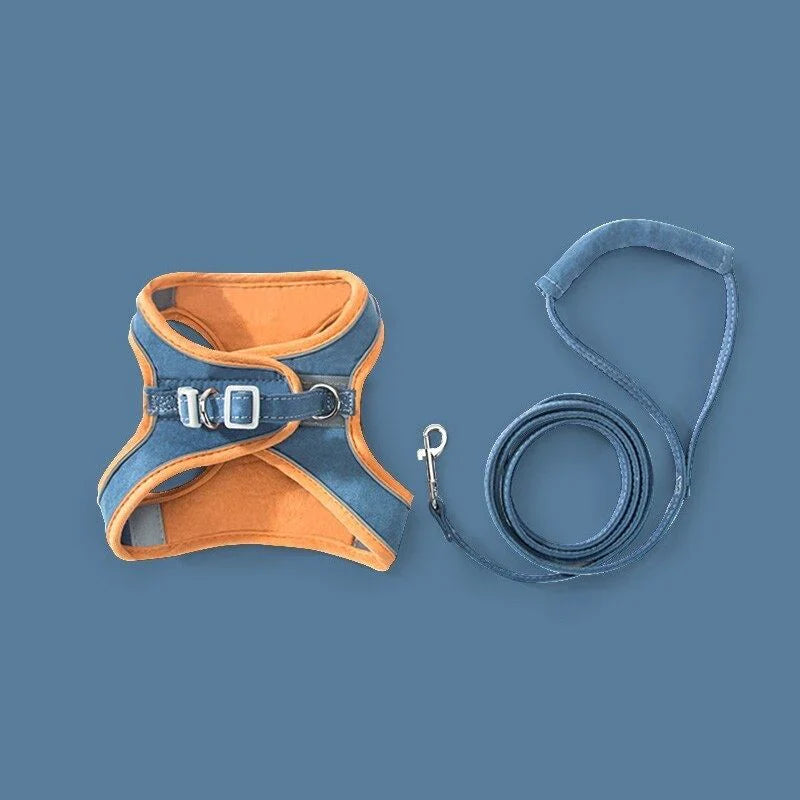 CatHarnes™ Reflective Cat Harness & Leash – 50% OFF