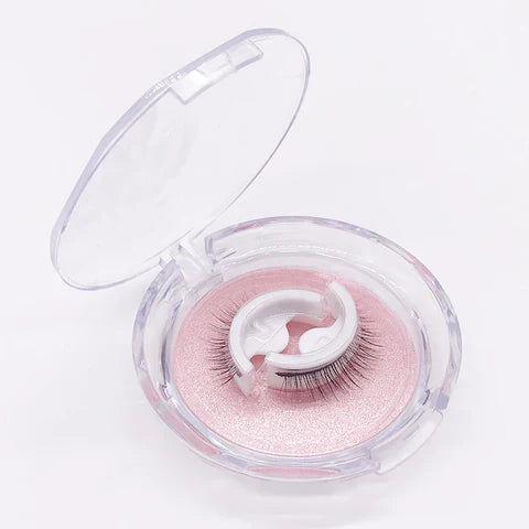 EasyLash – Self-Adhesive Lashes for Effortless Glamour [50% Discount]