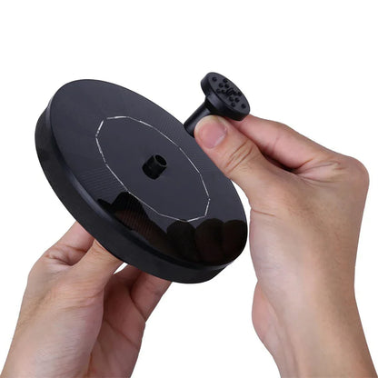 SunSplash™ Solar-Powered Garden Water Fountain [50% Off]