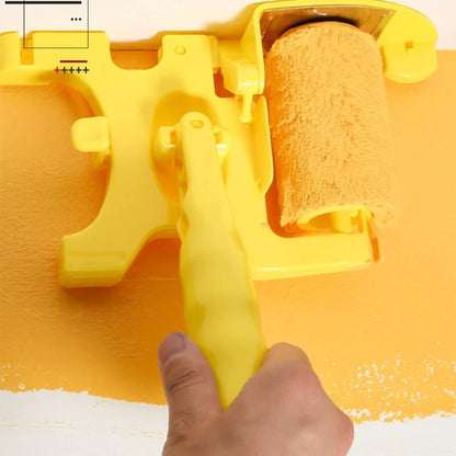 CleanPaint™ DIY Edge Roller Paint Brush – 50% OFF