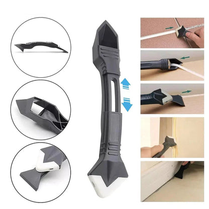SealMaster™ – Grout Smoother & Silicone Remover Tool for Precise & Clean Work [1 + 1 Free]