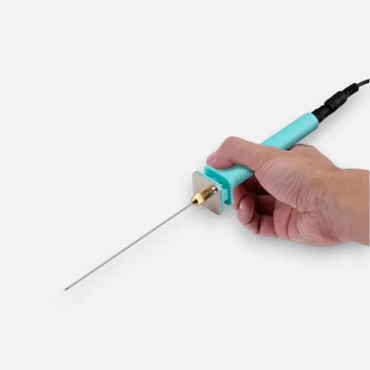 MeltSlice™ – Hot wire cutter for precise, clean & even cutting professional results [50% Off]