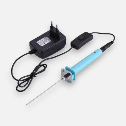 MeltSlice™ – Hot wire cutter for precise, clean & even cutting professional results [50% Off]