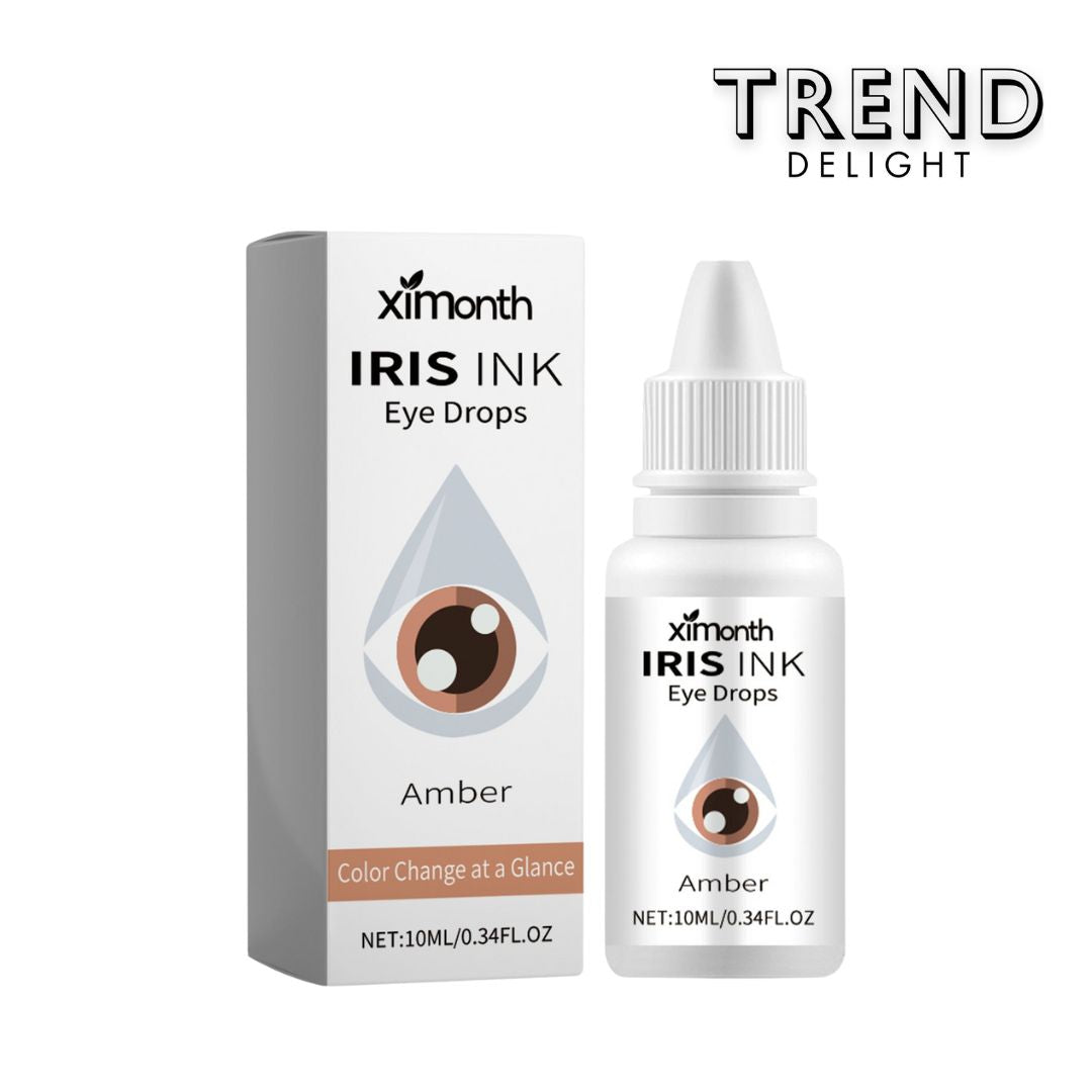 Color Change Eye Drops for Temporary Iris Color Enhancement