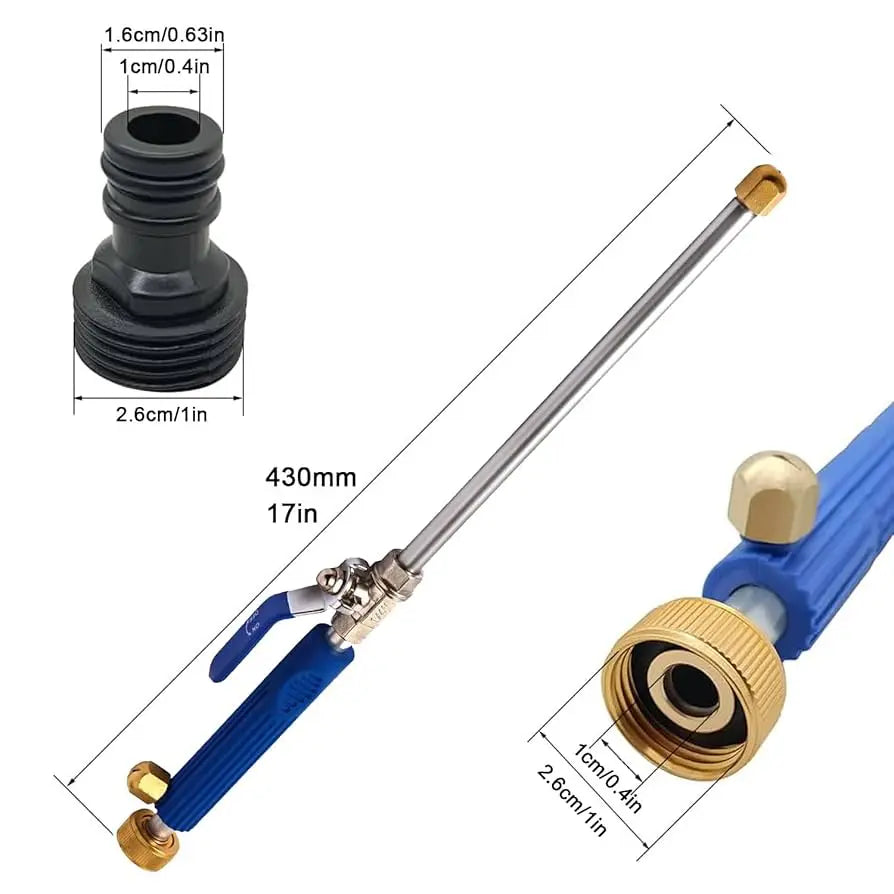 AquaJet™ – Effortless Cleaning Power for Your Home [50% Off]