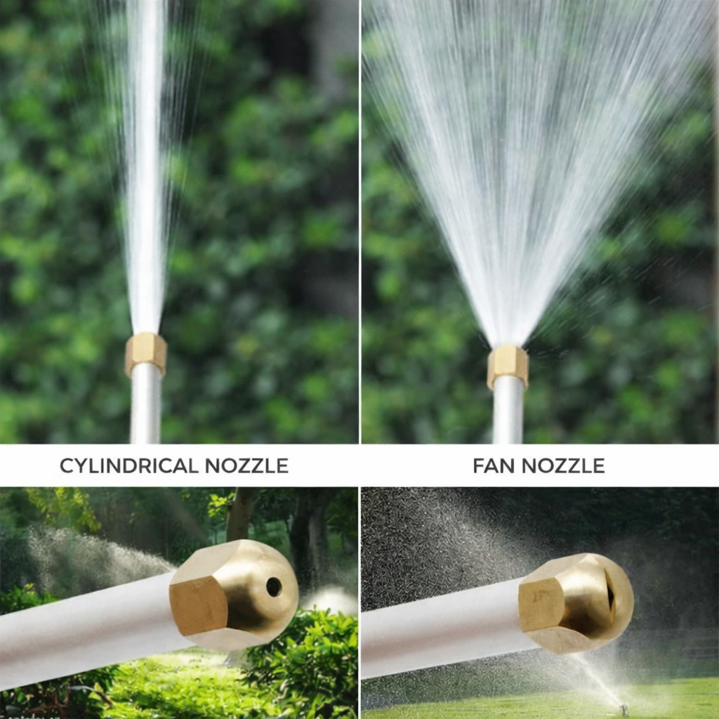 AquaLynx™ – High Pressure Cleaner with Strong Jet Spray and Adjustable Nozzle [50% Discount]