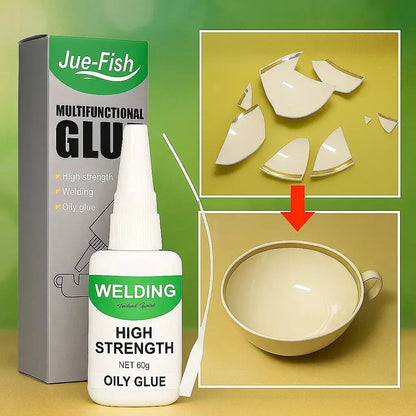WeldingGlue™ – High-Strength Multi-Purpose Adhesive for Quick & Lasting Repairs [1 + 1 Free]