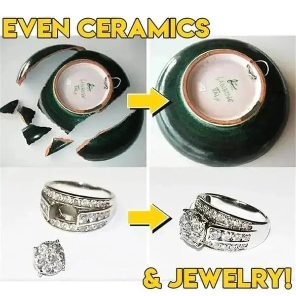 WeldingGlue™ – High-Strength Multi-Purpose Adhesive for Quick & Lasting Repairs [1 + 1 Free]