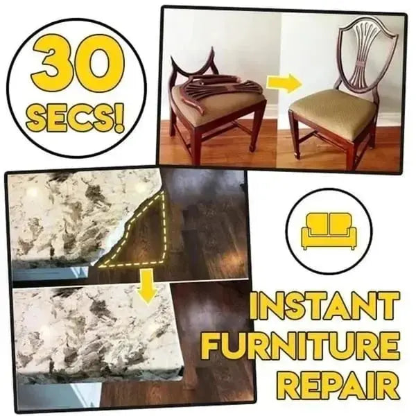 WeldingGlue™ – High-Strength Multi-Purpose Adhesive for Quick & Lasting Repairs [1 + 1 Free]