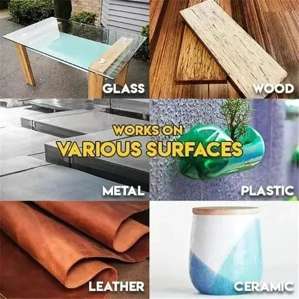 WeldingGlue™ – High-Strength Multi-Purpose Adhesive for Quick & Lasting Repairs [1 + 1 Free]