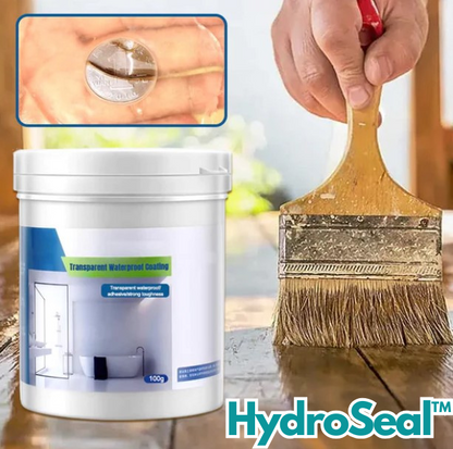 HydroSeal™ – Transparent, waterproof coating, reliable & durable for protection [1 + 1 Free]