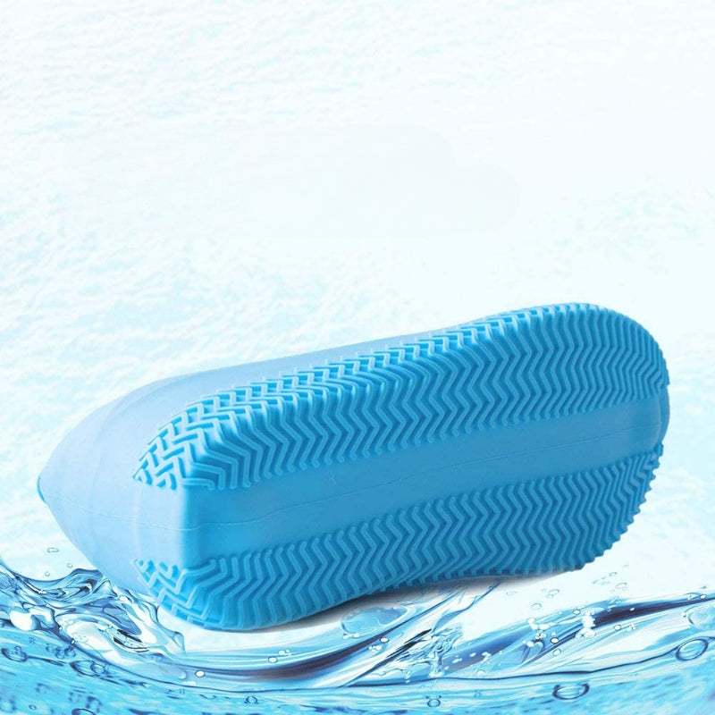 DryGuard™ – Waterproof Silicone Shoe Cover for Dry Feet [1 + 1 Free]
