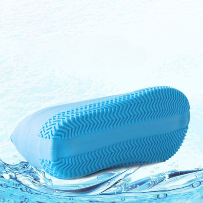 DriGuard™ – Waterproof Silicone Shoe Covers for Dry, Clean Shoes in Any Weather Protection [1 + 1 Free]