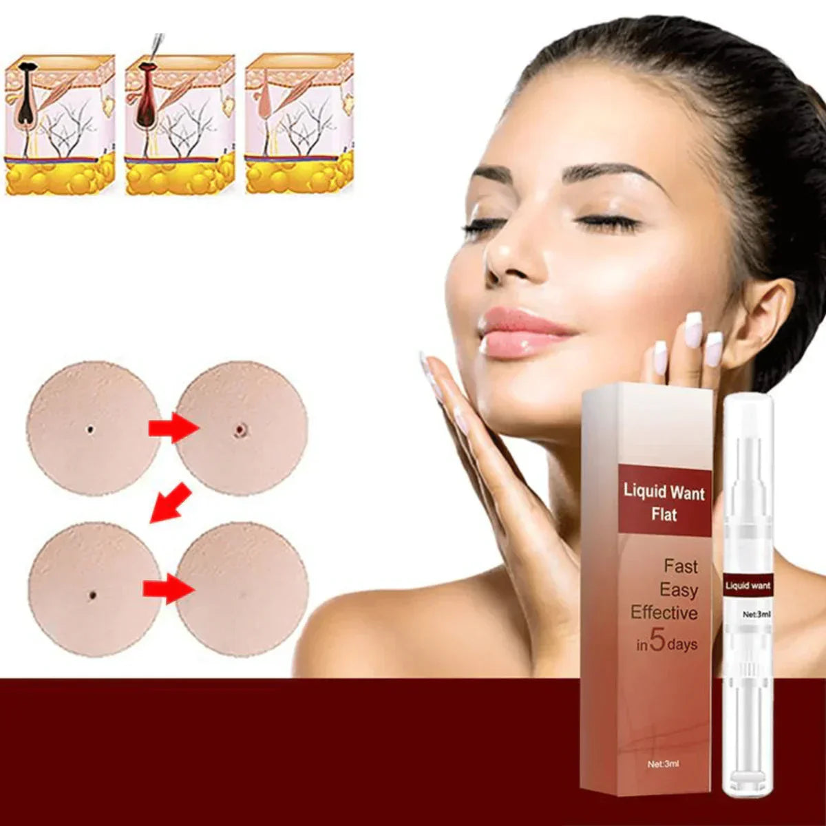 WipeOff™ - Remove Stubborn Stains and Warts [1 + 1 Free]