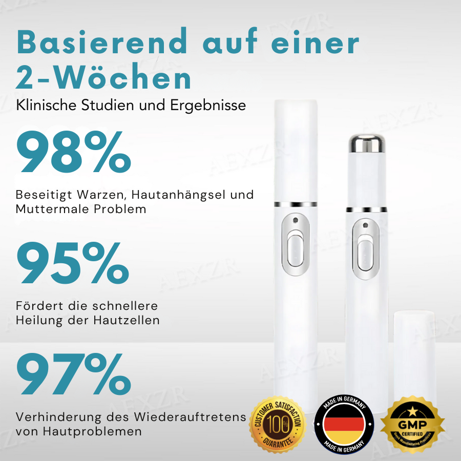 CO2 Laser Skin Tag & Mole Removal Pen for Home Use