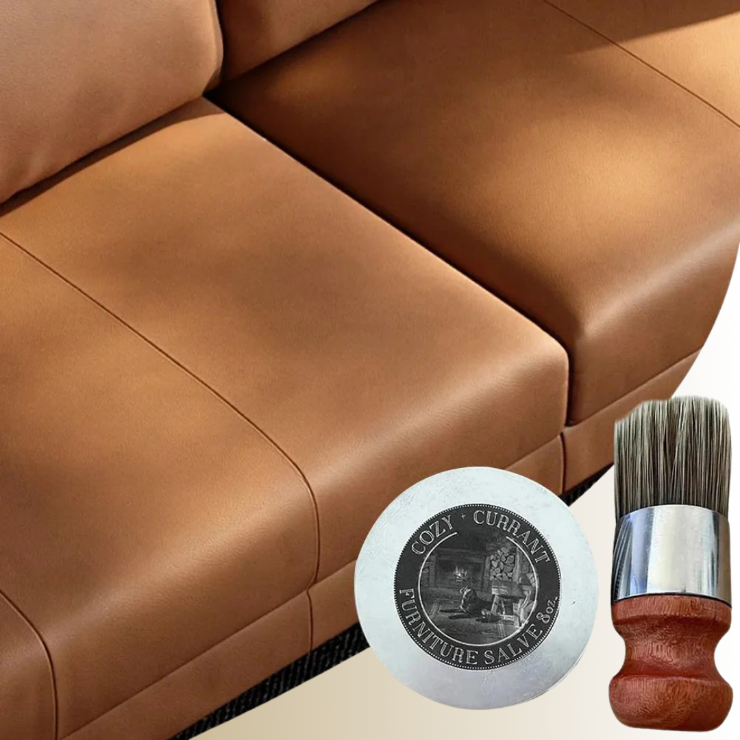 LederCare™ – Repairs & Protects Leather 65 ml for Soft & Well-Maintained Surfaces [50% Discount]