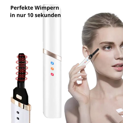 LashStyle™ – Perfect Eyelash Curl in Just 10 Seconds: Long-Lasting and Voluminous [50% Off]