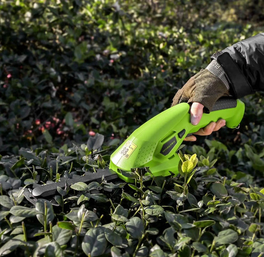 GartenSchnitt™ – Hedge Shears, Grass Shears, for exceptionally precise shrub trimming [50% Discount]