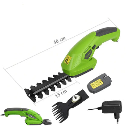 GartenSchnitt™ – Hedge Shears, Grass Shears, for exceptionally precise shrub trimming [50% Discount]