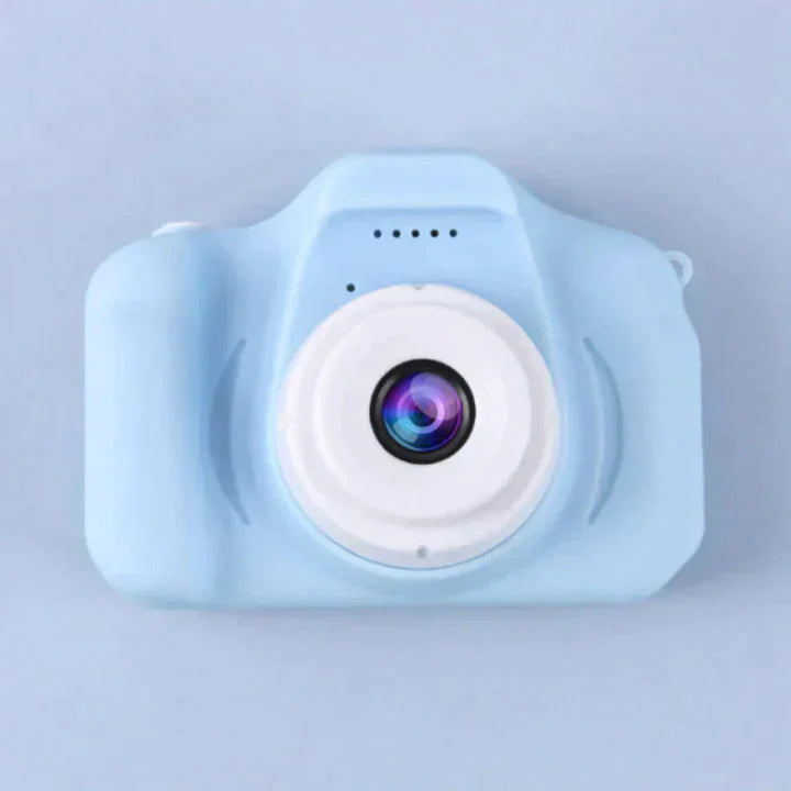 Mini Vintage Camera – Compact Retro Style Camera for Nostalgic Photo Shots
