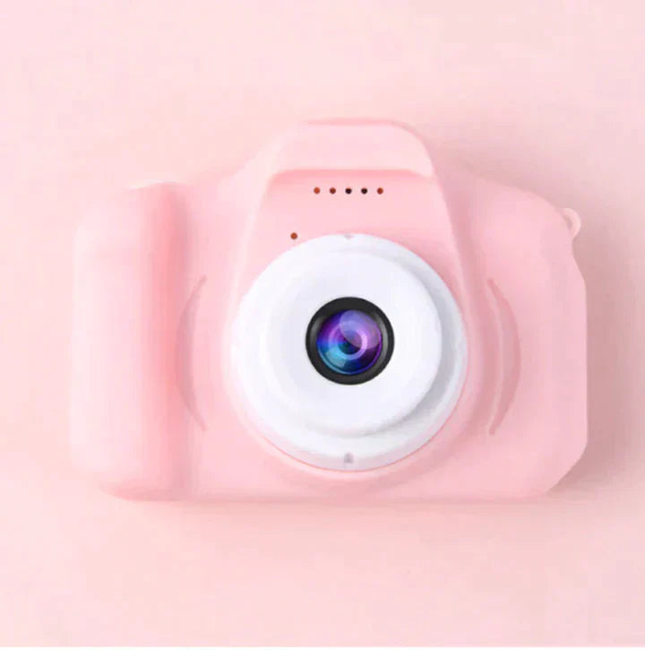 Mini Vintage Camera – Compact Retro Style Camera for Nostalgic Photo Shots