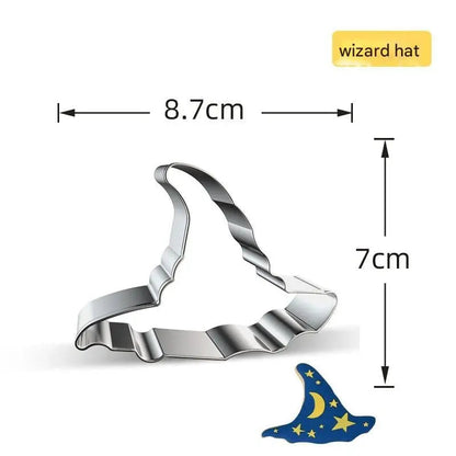 CakeSlice™ – (7-Piece Set) Made of High-Quality Stainless Steel [50% Off]
