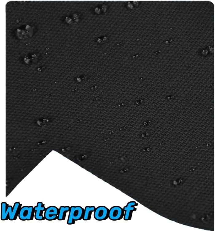 Knee Support Tape | Pre-Cut Kinesiology Design | Strong Elastic Support | Flexify