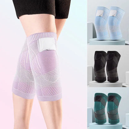 OrthoKnee™ – Stability & Protection for Sports, Daily Use & Full Freedom of Movement [50% Off]