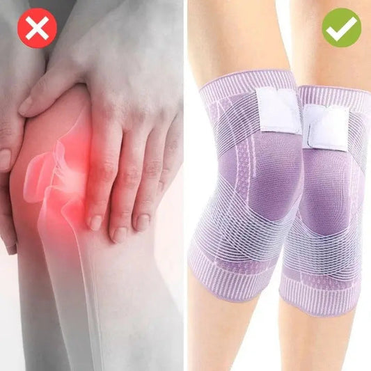 OrthoKnee™ – Stability & Protection for Sports, Daily Use & Full Freedom of Movement [50% Off]