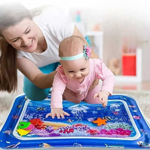 AquaTummy™ – Time for Relaxed and Playful Tummy Time for Kids! [1 + 1 Free]