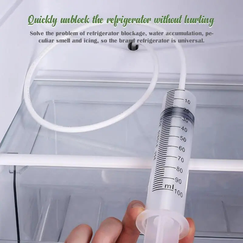 FridgeMaster™ – Reliable protection against leaks & unpleasant odors [1 + 1 Free]