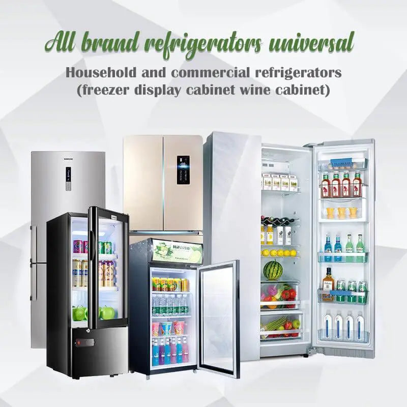 FridgeMaster™ – Reliable protection against leaks & unpleasant odors [1 + 1 Free]