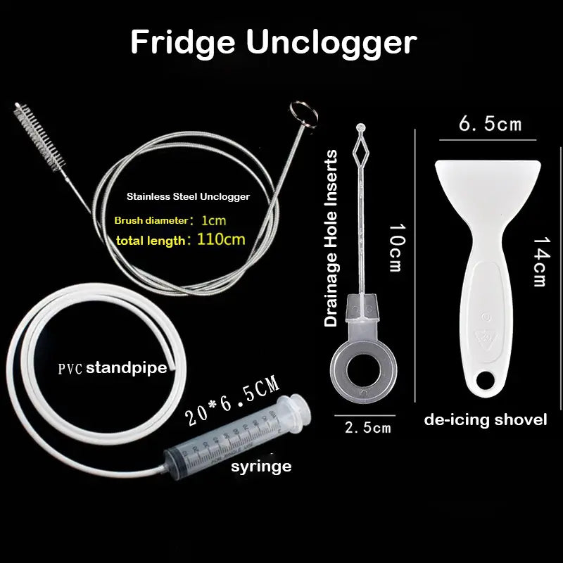 FridgeMaster™ – Reliable protection against leaks & unpleasant odors [1 + 1 Free]