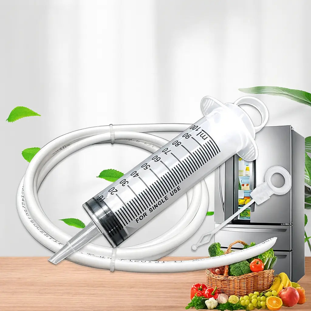 FridgeMaster™ – Reliable protection against leaks & unpleasant odors [1 + 1 Free]