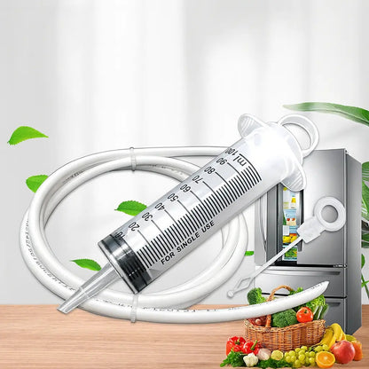 FridgeMaster™ – Reliable protection against leaks & unpleasant odors [1 + 1 Free]
