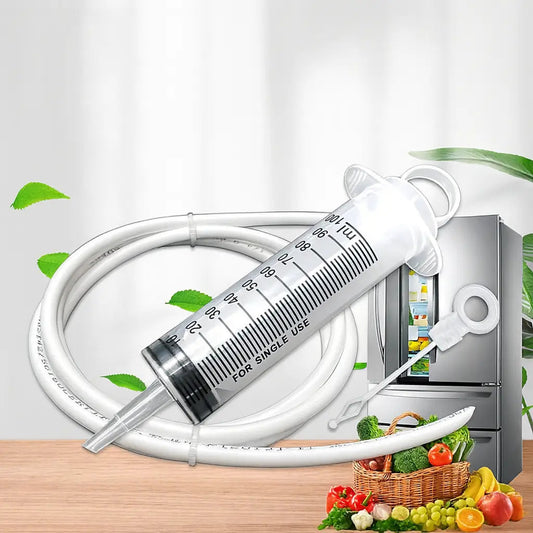 FridgeMaster™ – Reliable protection against leaks & unpleasant odors [1 + 1 Free]