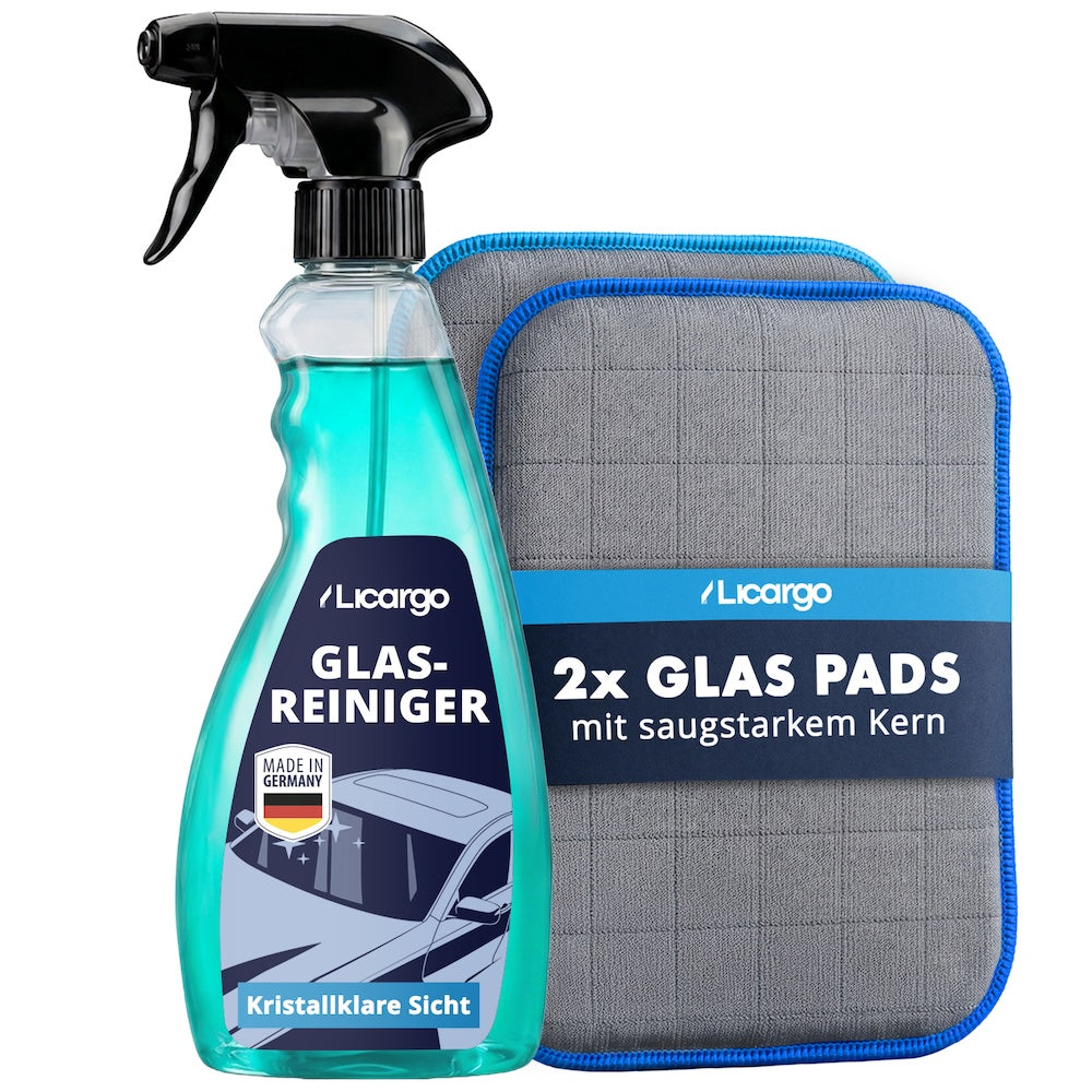 Car Interior Cleaning Kit for Dashboard, Console & Displays