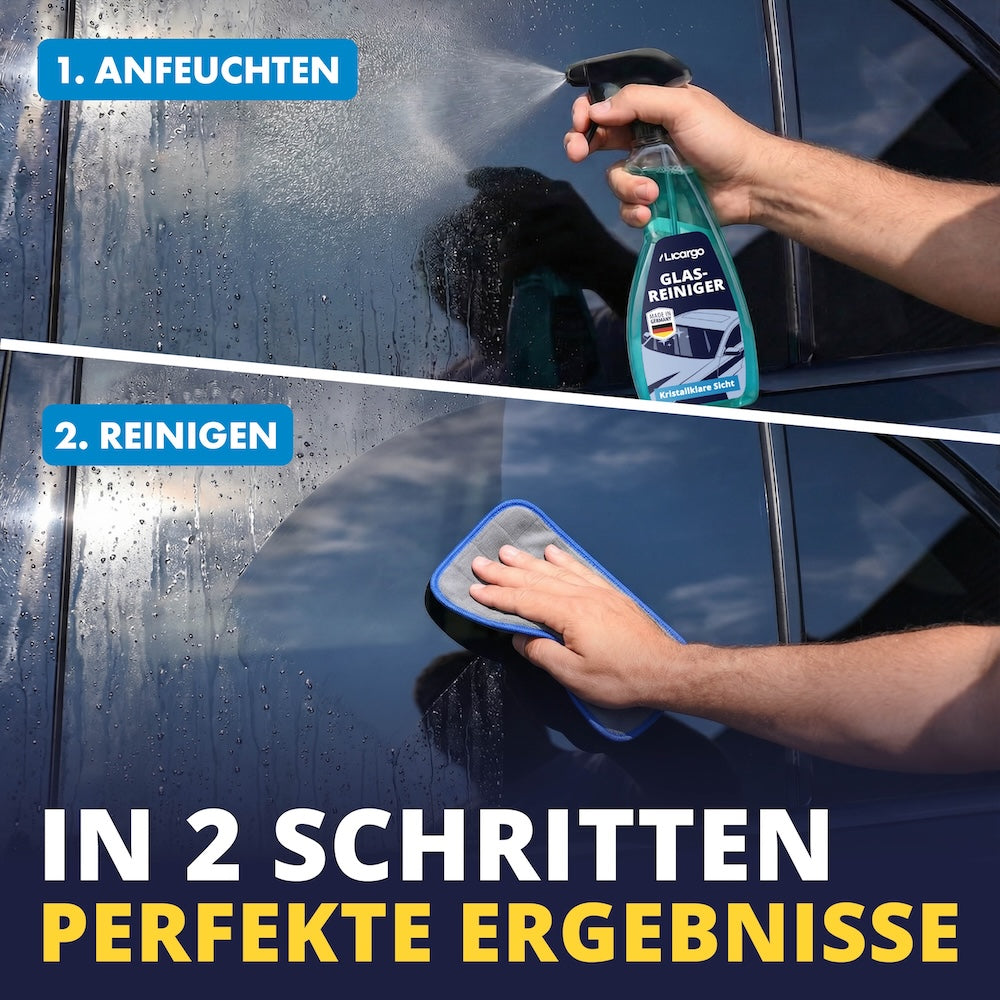 Car Interior Cleaning Kit for Dashboard, Console & Displays