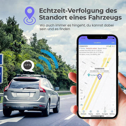 EaseFind™ Real-Time Vehicle Location Tracking [50% Off]