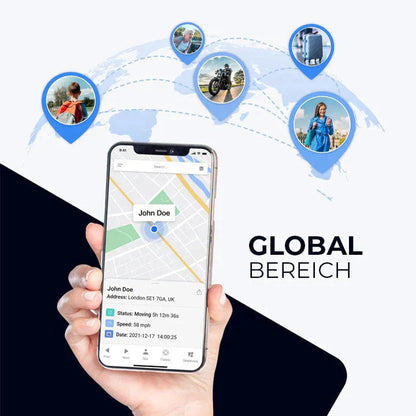 MagnoTrack™ – Magnetic Mini GPS Tracker [1 + 1 Free]