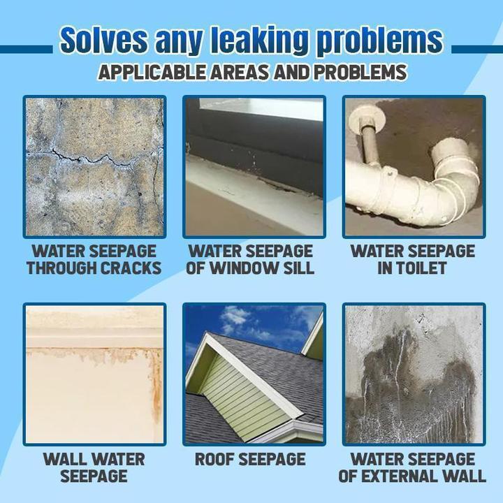 Waterproof Sealing Spray for Leak Repair – 30ml