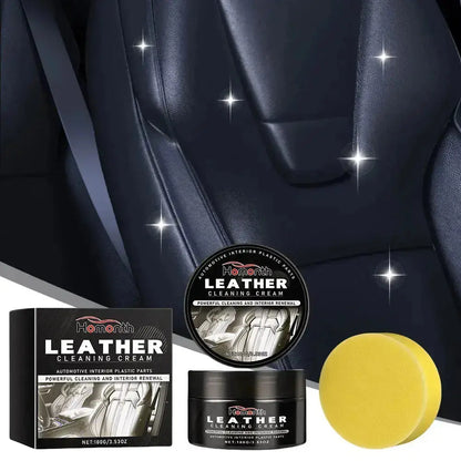 LeatherRepair™ – Instant Revitalisation, Care & Protection for Long-lasting Leather [1 + 1 Free]