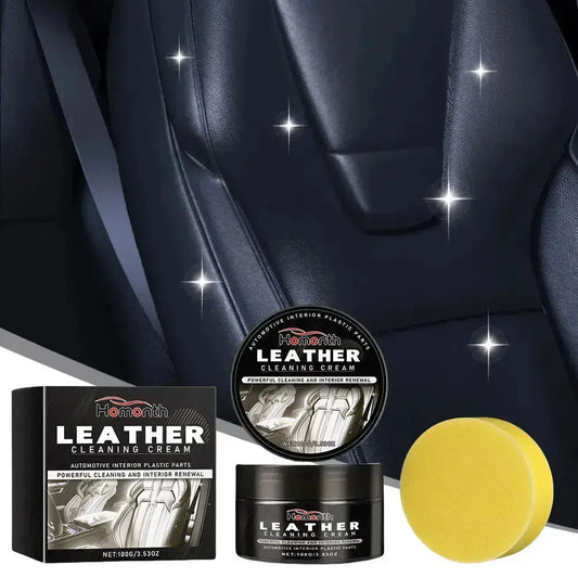LeatherRepair™ – Instant Revitalisation, Care & Protection for Long-lasting Leather [1 + 1 Free]