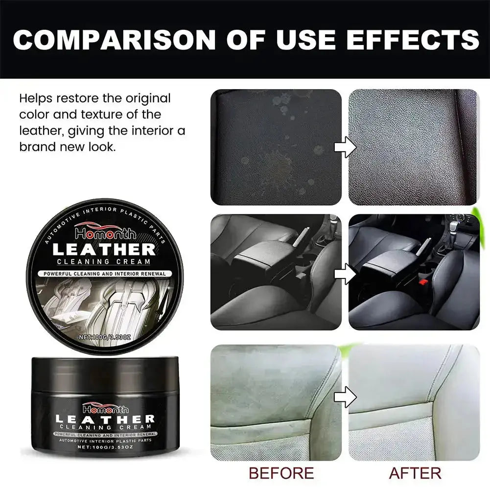 LeatherRepair™ – Instant Revitalisation, Care & Protection for Long-lasting Leather [1 + 1 Free]